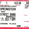 2012 October 19 Springsteen Ottawa Scotiabank Place 1