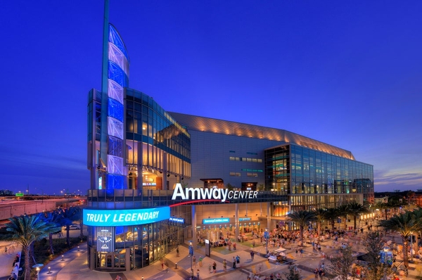 02 Amway Center Outside
